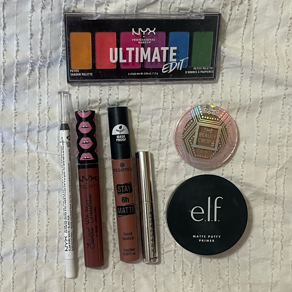 NYX makeup bundle